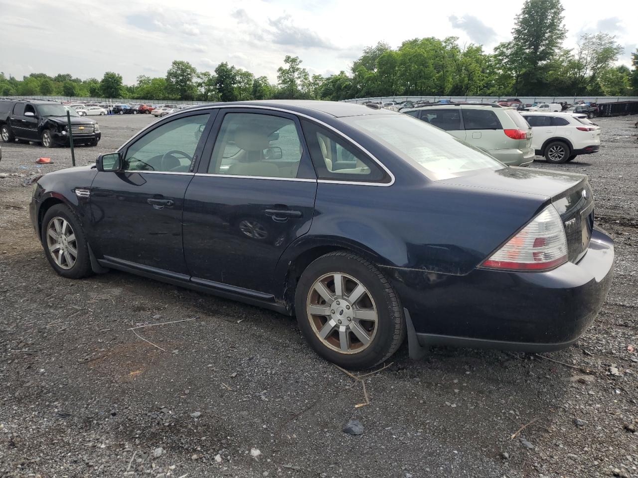 1FAHP24W09G110243 2009 Ford Taurus Sel