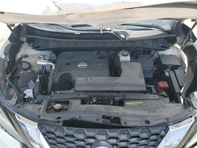 2021 Nissan Murano Sl VIN: 5N1AZ2CS7MC103905 Lot: 56136514