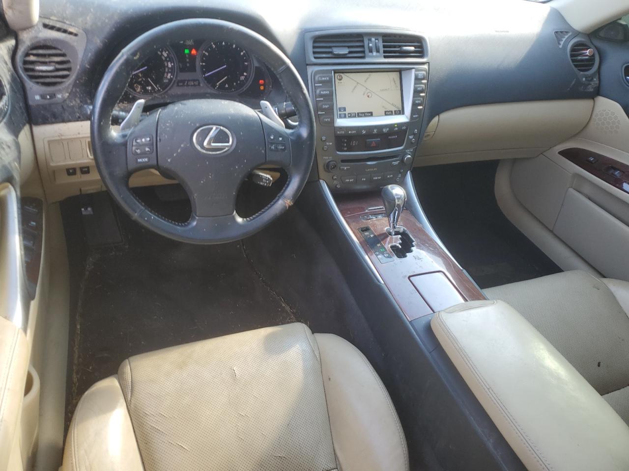 JTHBK262885083763 2008 Lexus Is 250