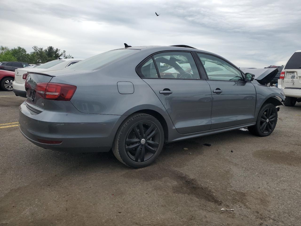 3VWD17AJ6JM225842 2018 Volkswagen Jetta Sport