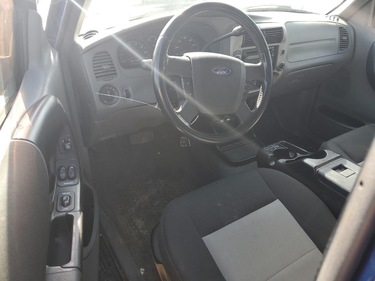 1FTZR45E87PA20555 2007 Ford Ranger Super Cab