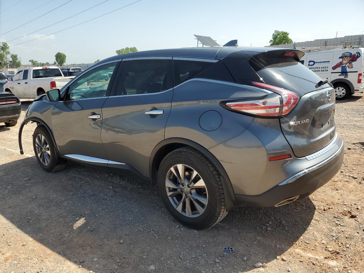 5N1AZ2MG8HN201443 2017 Nissan Murano S