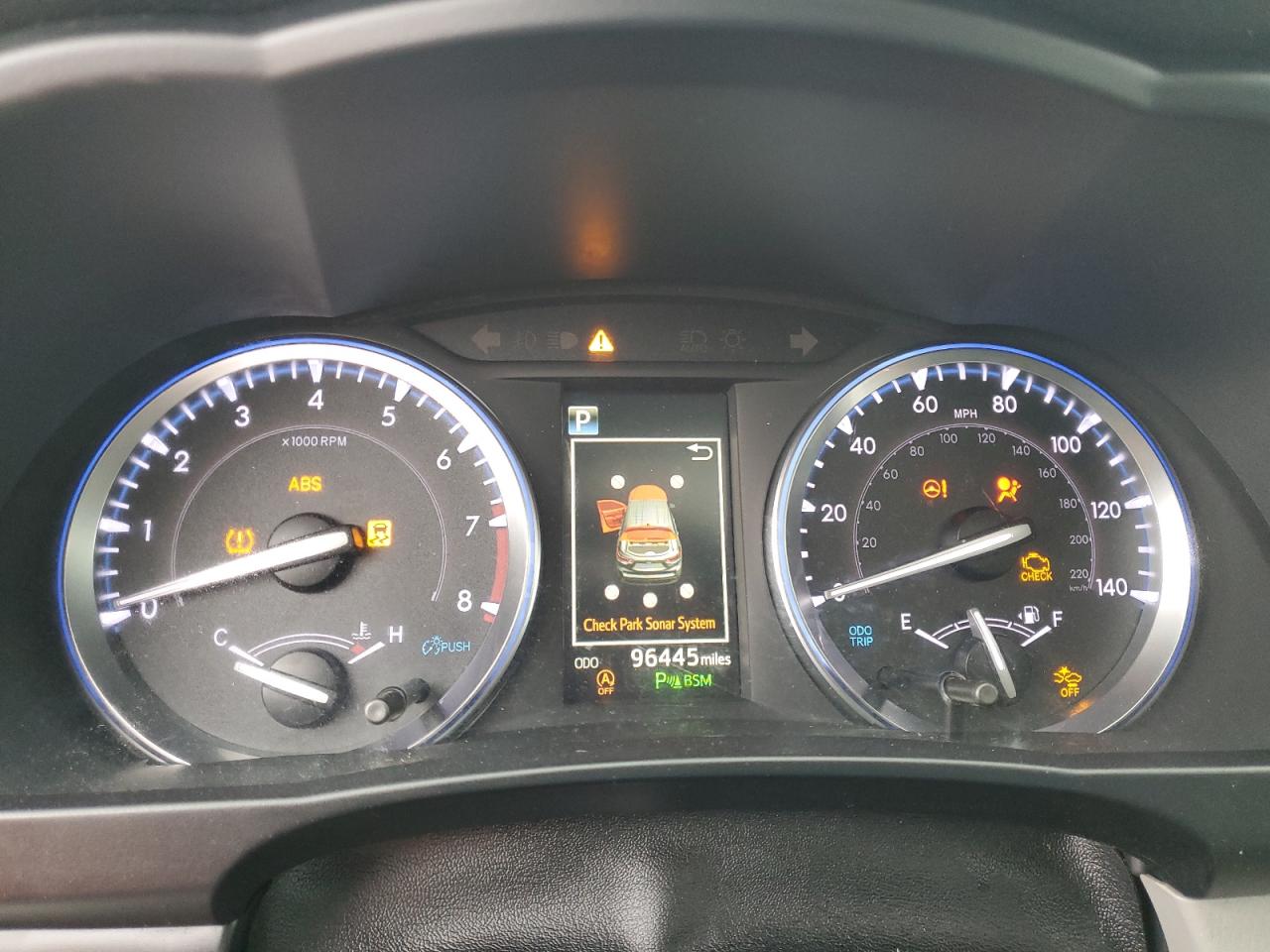 5TDYZRFH5KS334096 2019 Toyota Highlander Limited Platinum