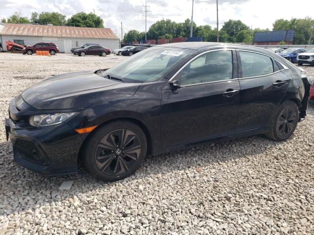 2019 Honda Civic Ex VIN: SHHFK7H65KU201868 Lot: 55672594