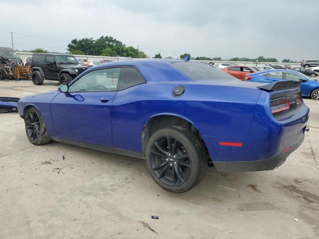 VIN 2C3CDZAG7JH219394 2018 Dodge Challenger, Sxt no.2