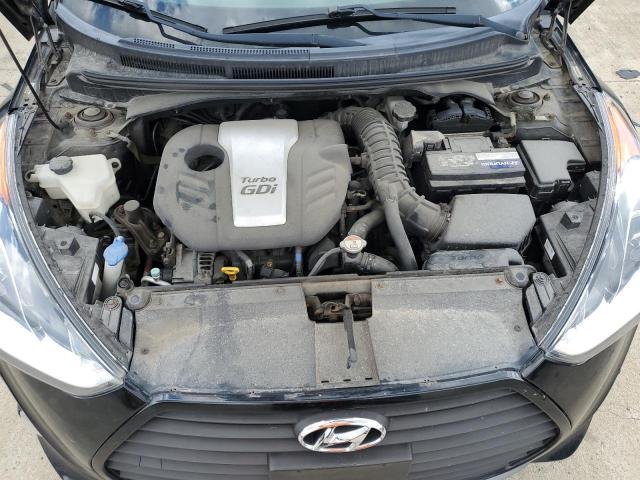 2013 Hyundai Veloster Turbo VIN: KMHTC6AE9DU110959 Lot: 54156454