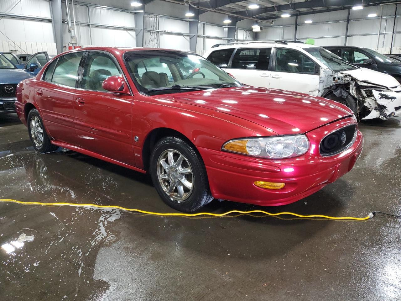 1G4HR54K45U238088 2005 Buick Lesabre Limited