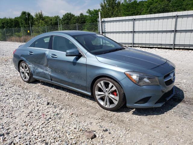 2014 Mercedes-Benz Cla 250 VIN: WDDSJ4EB1EN044354 Lot: 55649334