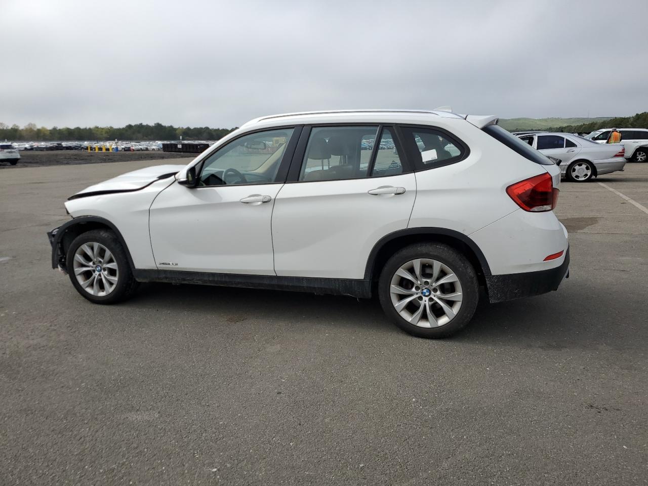 WBAVL1C59DVR83017 2013 BMW X1 xDrive28I