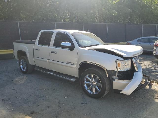 2013 GMC Sierra K1500 Denali VIN: 3GTP2XE27DG286569 Lot: 53336434