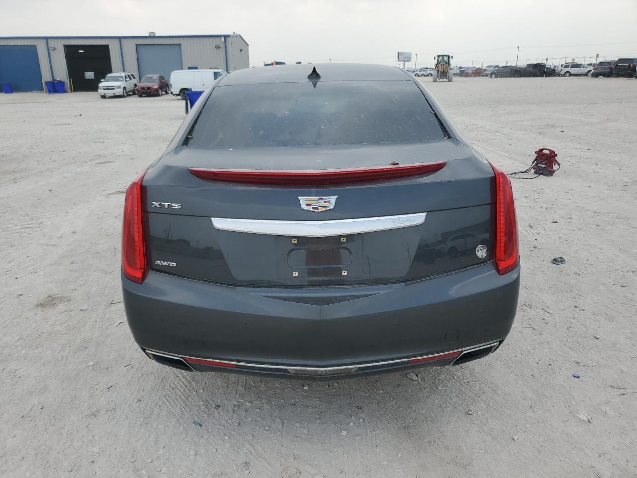 2G61N5S37H9150511 2017 Cadillac Xts Luxury