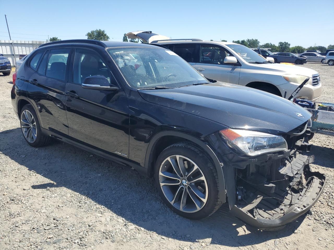 WBAVL1C52FVY28764 2015 BMW X1 xDrive28I