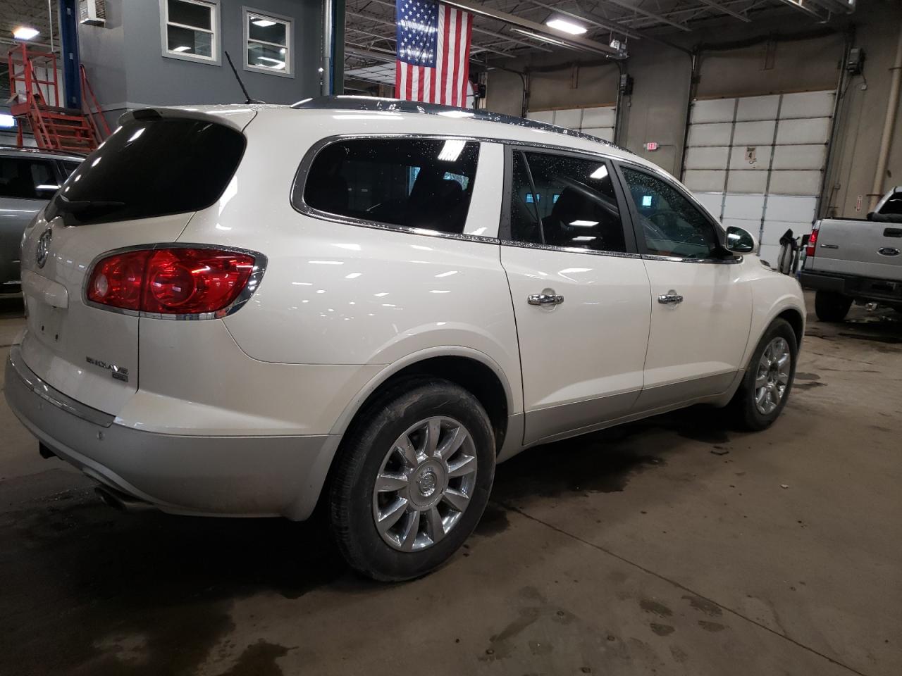 Lot #2521617566 2011 BUICK ENCLAVE CX