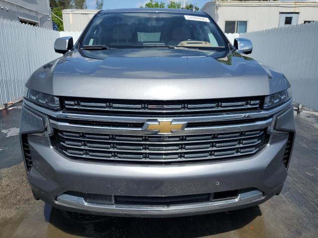 2021 Chevrolet Tahoe K1500 Premier VIN: 1GNSKSKD5MR271188 Lot: 53984894