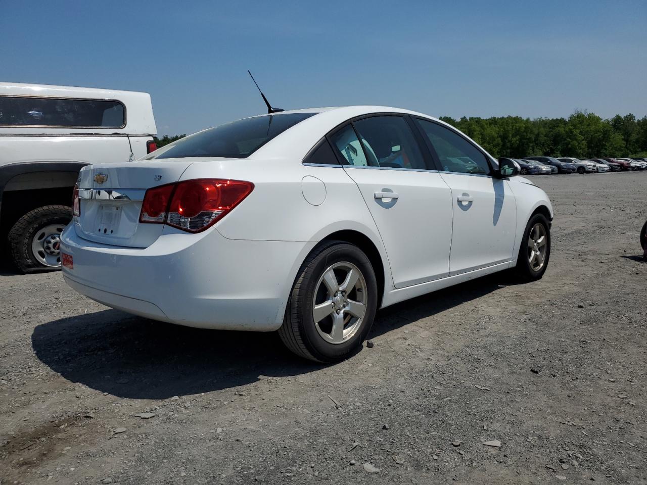 1G1PC5SB7E7279942 2014 Chevrolet Cruze Lt