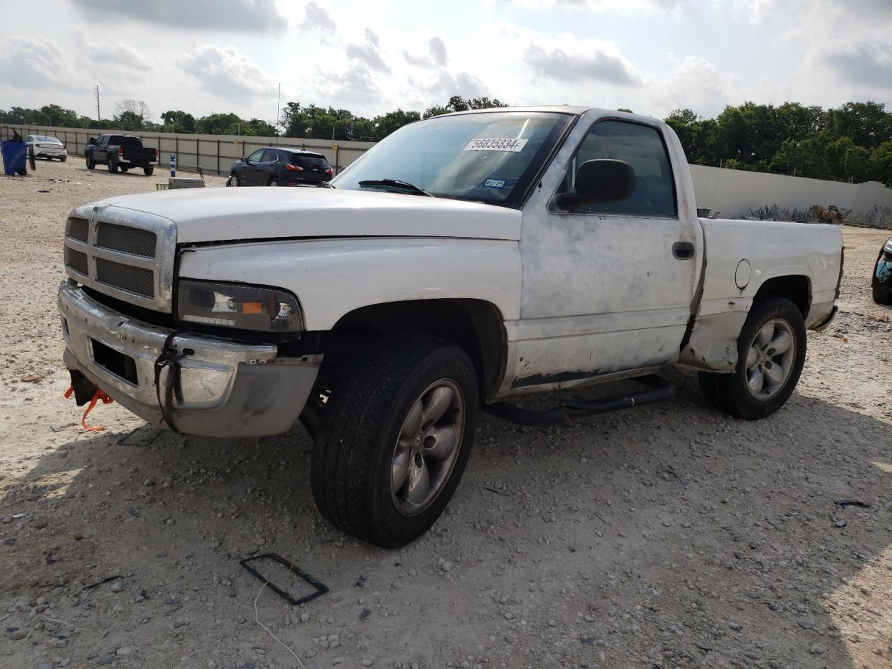 1B7HC16Y51S153167 2001 Dodge Ram 1500