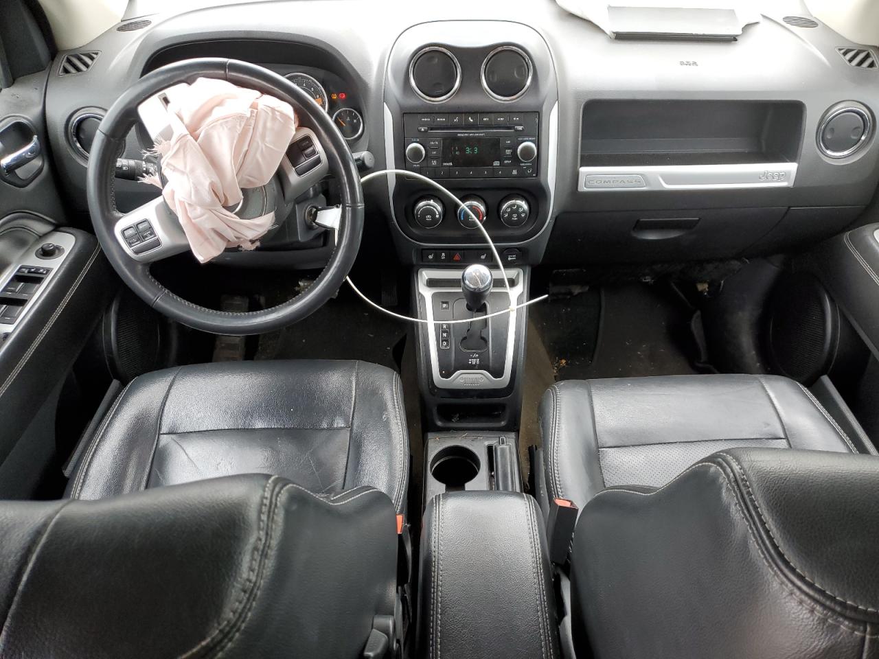 1C4NJDABXGD762720 2016 Jeep Compass Sport