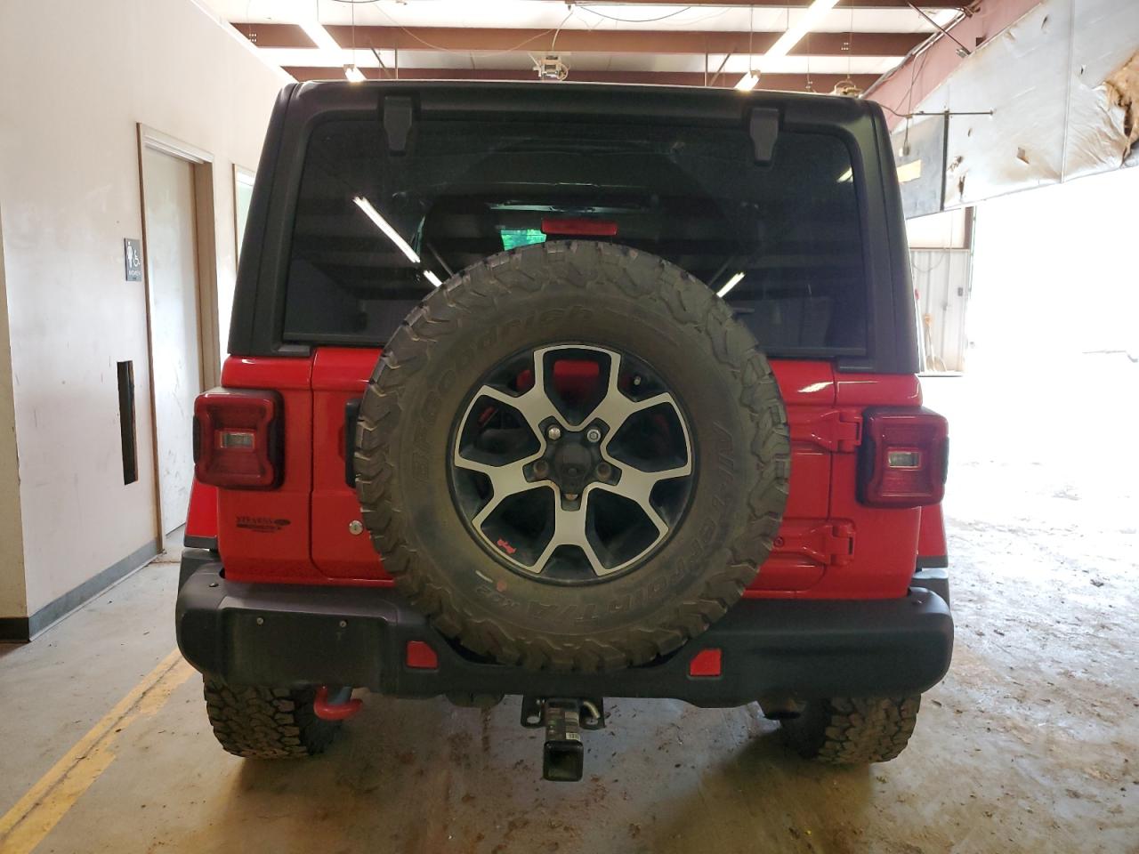 1C4HJXFNXLW108929 2020 Jeep Wrangler Unlimited Rubicon