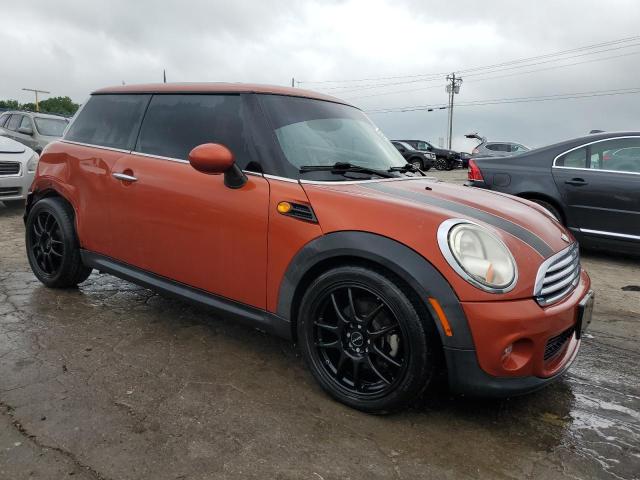 2011 Mini Cooper VIN: WMWSU3C54BT094341 Lot: 54631784