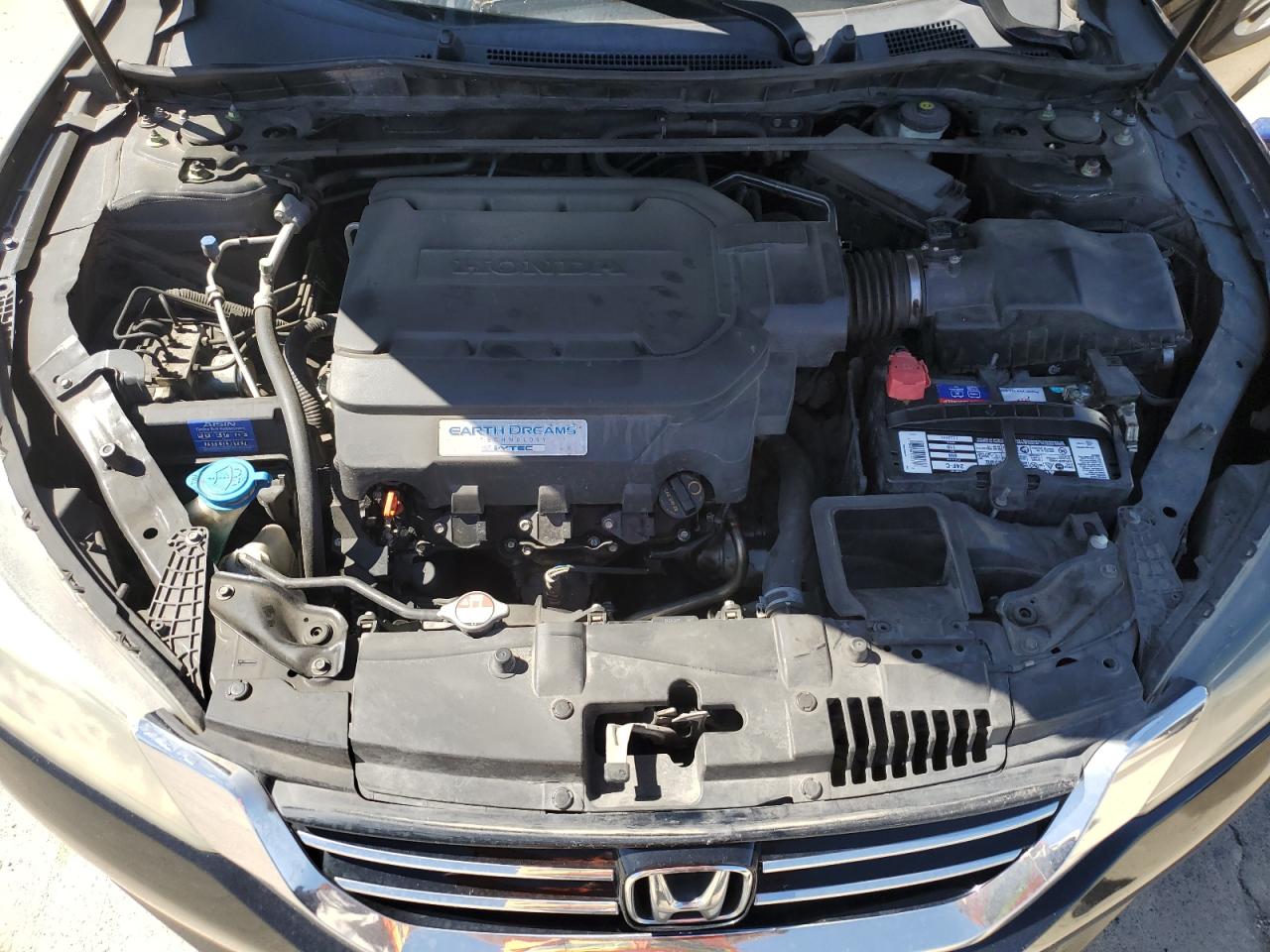 1HGCR3F82DA047940 2013 Honda Accord Exl