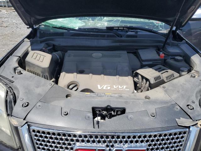 2013 GMC Terrain Denali VIN: 2GKFLZE38D6399377 Lot: 56749454