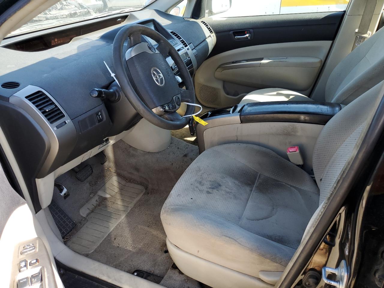 JTDKB20UX77684736 2007 Toyota Prius