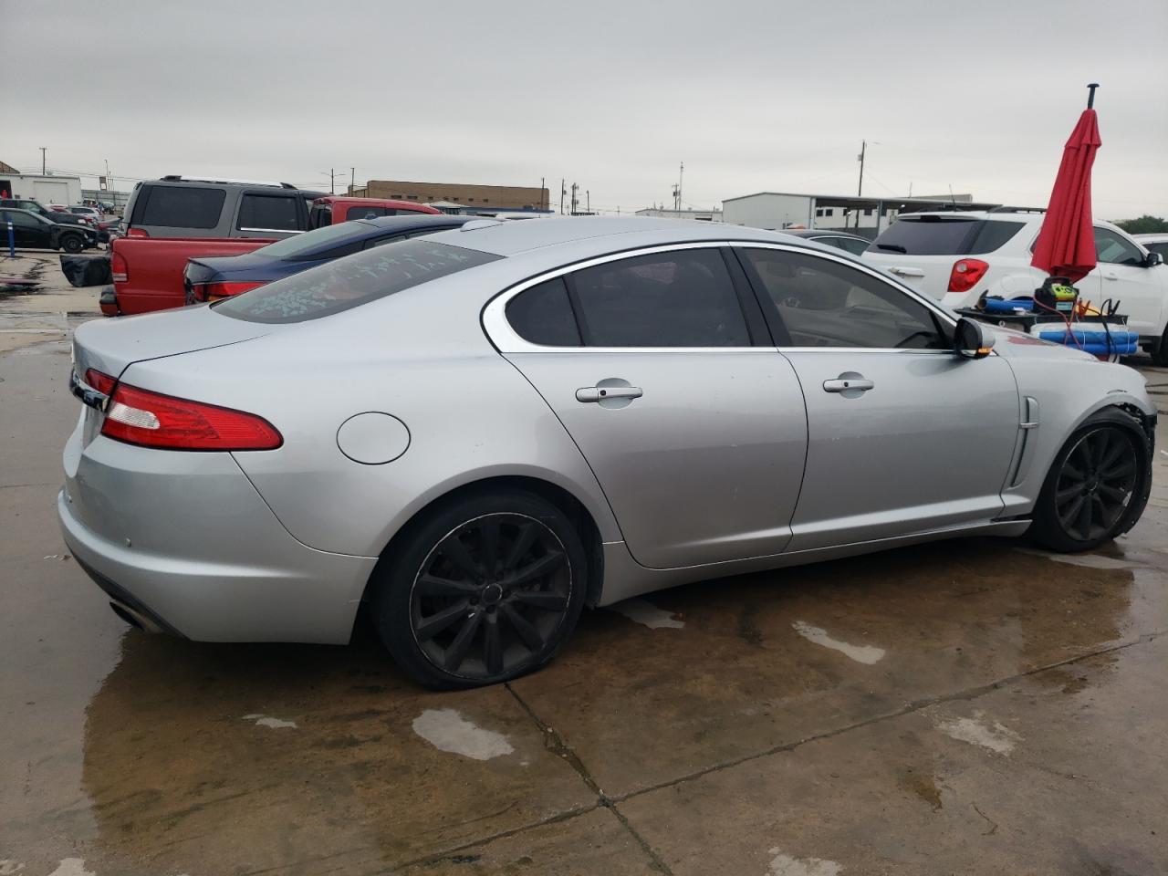 SAJWA0GB1ALR56409 2010 Jaguar Xf Premium