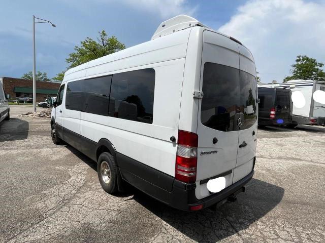 2009 Dodge Sprinter 3500 VIN: WD0PF445095359043 Lot: 55975984