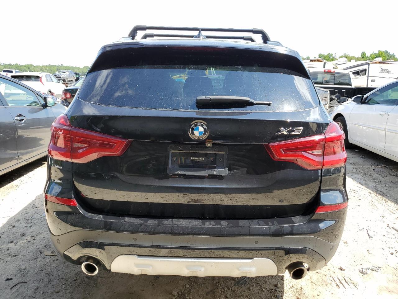 5UXTR9C53JLD66745 2018 BMW X3 xDrive30I