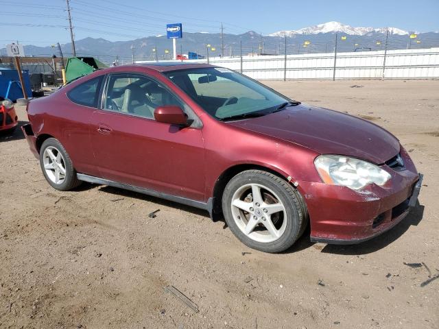 2003 Acura Rsx VIN: JH4DC53863C010721 Lot: 55864894