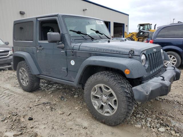 2016 Jeep Wrangler Rubicon VIN: 1C4BJWCGXGL200751 Lot: 55198874