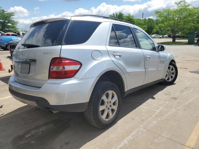 2007 Mercedes-Benz Ml 350 VIN: 4JGBB86E07A241075 Lot: 54431954