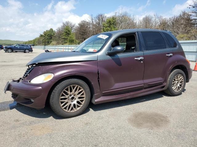 2001 Chrysler Pt Cruiser VIN: 3C8FY4BBX1T579820 Lot: 53764204