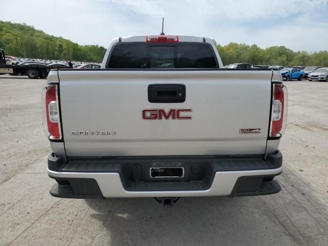 2017 GMC Canyon Sle VIN: 1GTG6CEN1H1246659 Lot: 53553854