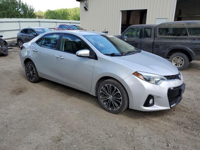2016 TOYOTA COROLLA L - 2T1BURHEXGC588071