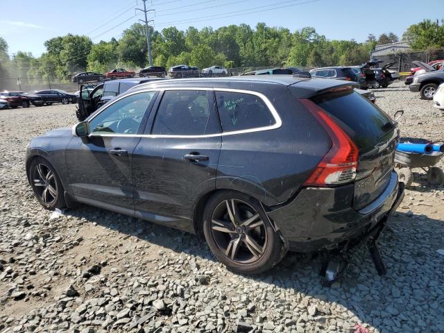 2018 VOLVO XC60 T6 R- YV4A22RMXJ1072655