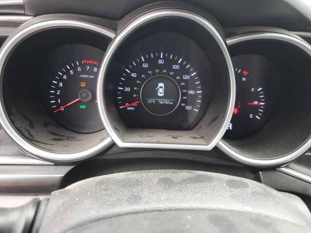 2015 Kia Optima Lx VIN: 5XXGM4A75FG485555 Lot: 55197794