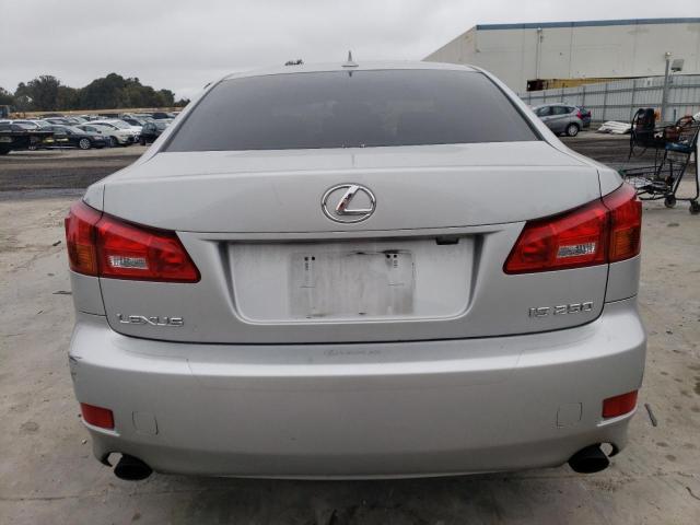 2008 Lexus Is 250 VIN: JTHBK262385055689 Lot: 54704444