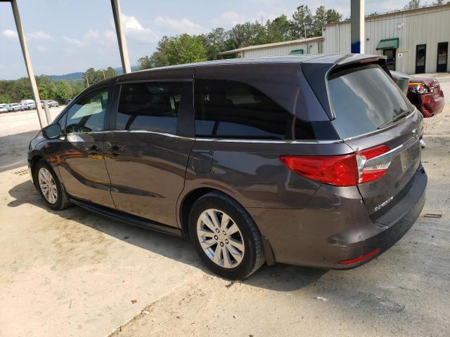 5FNRL6H2XJB095726 2018 HONDA ODYSSEY - Image 2