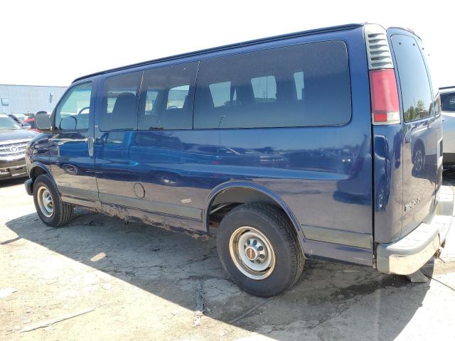 2001 GMC Savana G2500 VIN: 1GJGG25R211174962 Lot: 57142494