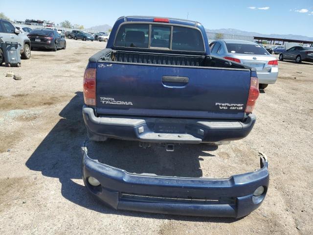 2006 Toyota Tacoma Double Cab Prerunner VIN: 5TEJU62N66Z293285 Lot: 54442714