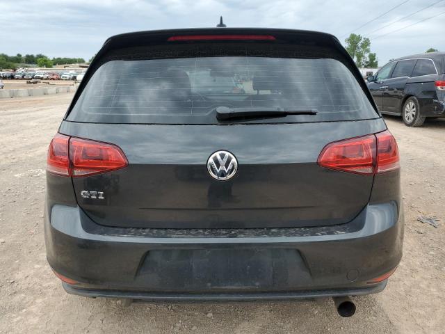 2016 Volkswagen Gti S/Se VIN: 3VWYT7AU3GM022969 Lot: 56840104