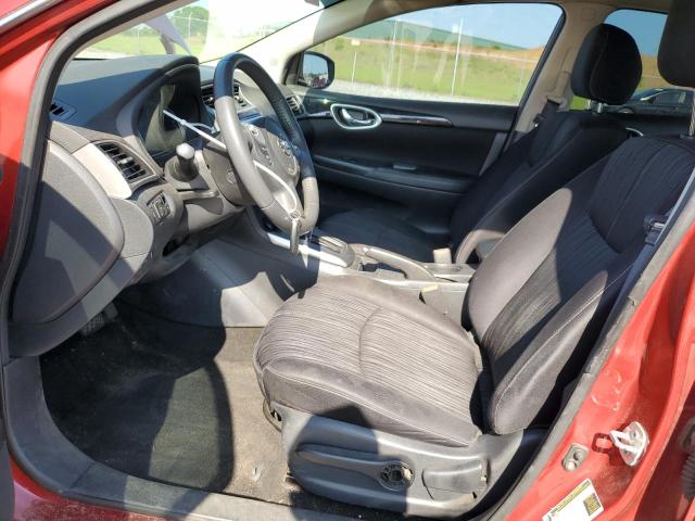 2016 Nissan Sentra S VIN: 3N1AB7AP7GL660619 Lot: 56189574