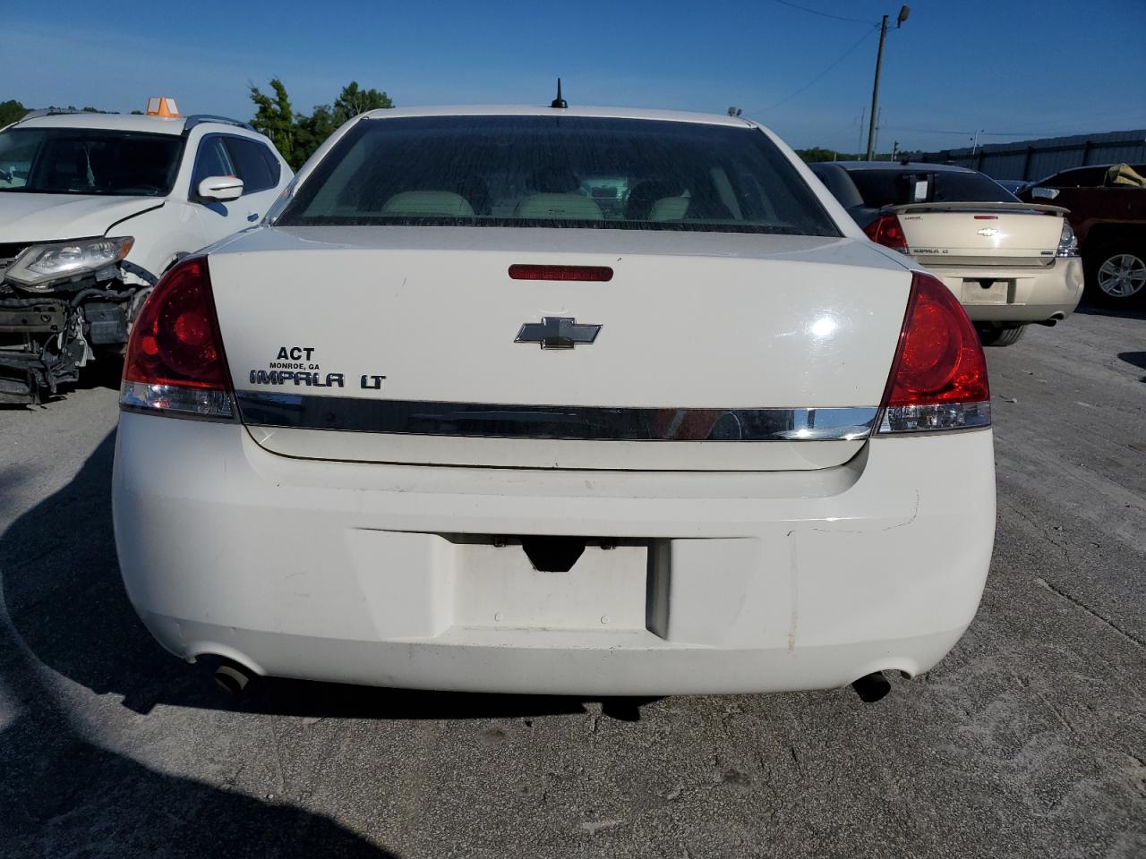 2G1WC581569231785 2006 Chevrolet Impala Lt