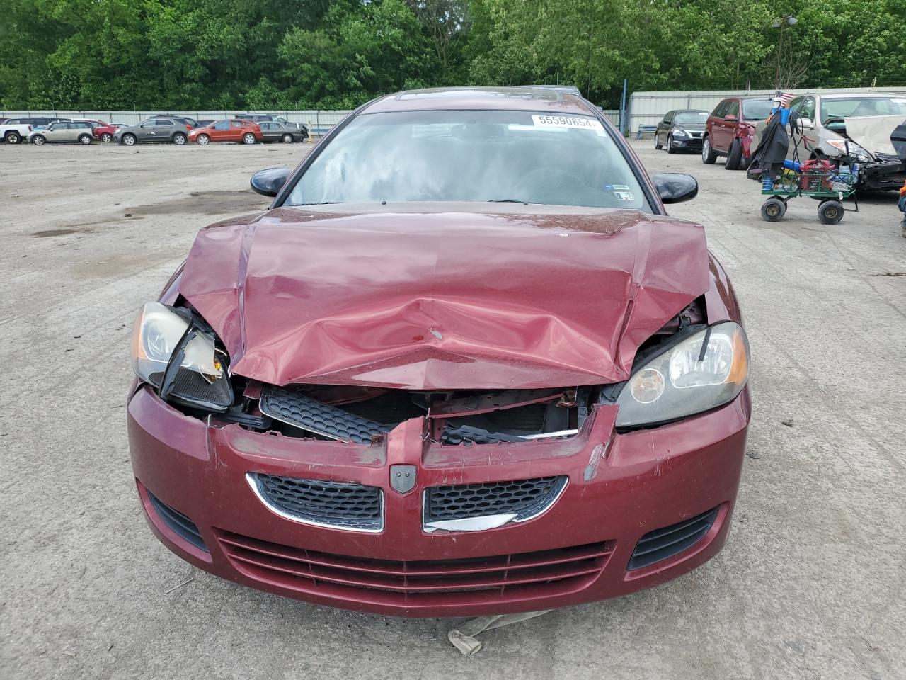 4B3AG42G53E187549 2003 Dodge Stratus Se