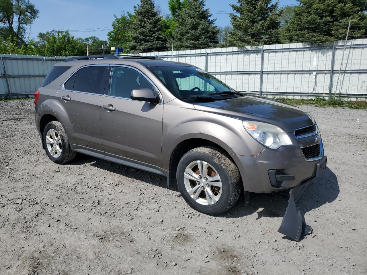 2GNFLEEK4C6215764 2012 Chevrolet Equinox Lt