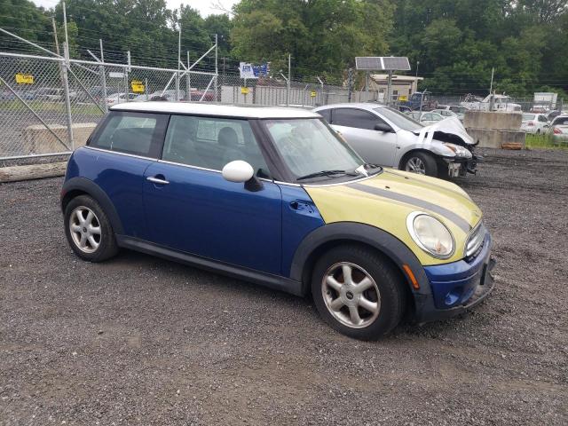 2007 Mini Cooper VIN: WMWMF335X7TT51867 Lot: 55291404