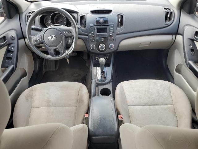 2010 Kia Forte Ex VIN: KNAFU4A29A5234127 Lot: 55476744