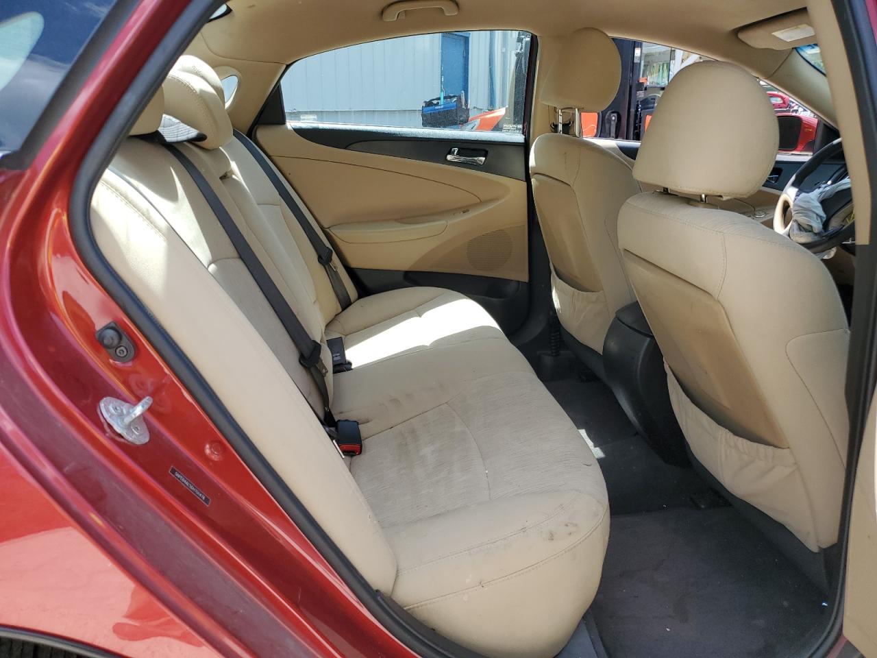 5NPEB4AC5DH701478 2013 Hyundai Sonata Gls