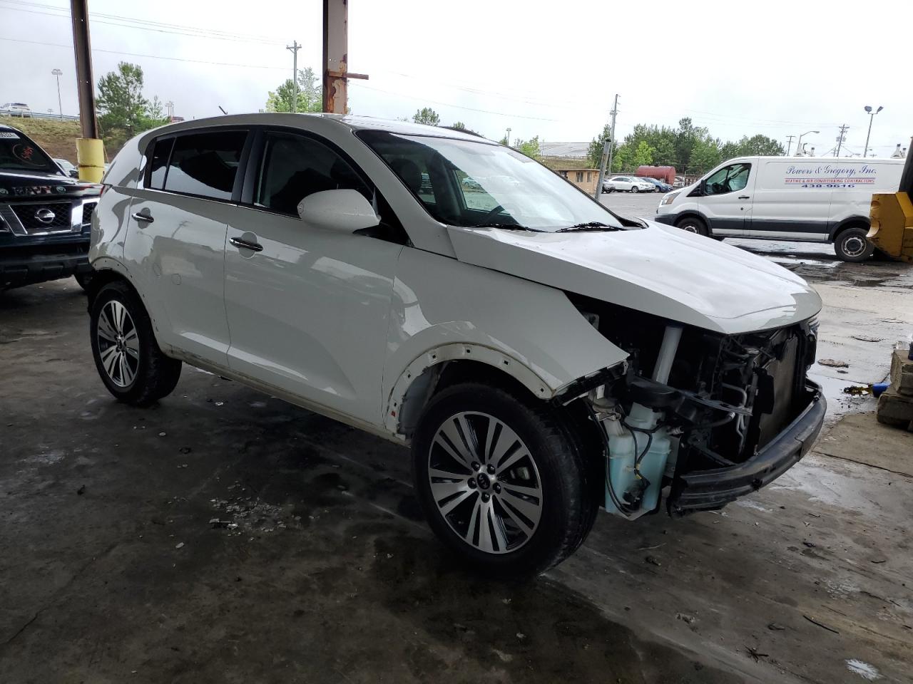 KNDPC3AC3G7874991 2016 Kia Sportage Ex